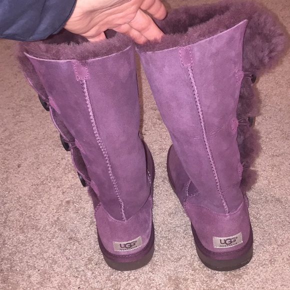 Tall Uggs